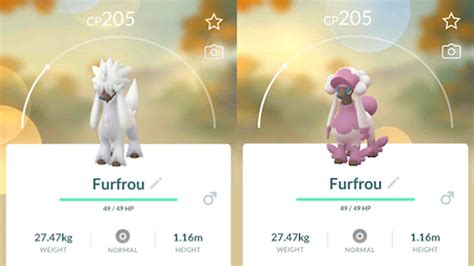 change form furfrou|Pokémon GO Guide: How To Change Furfrou's Forms .